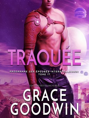 cover image of Traquée